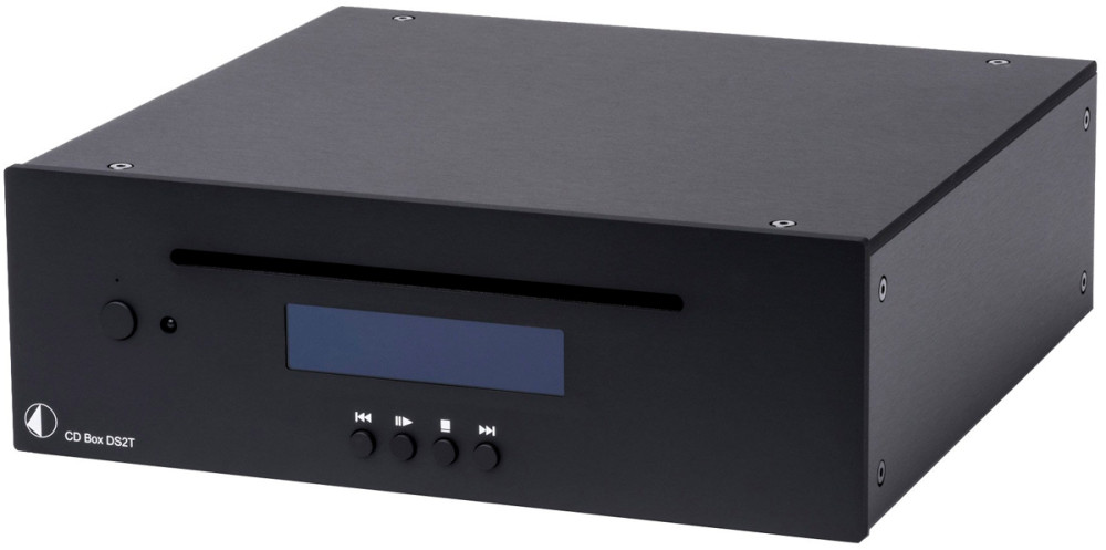 CD-проигрыватель Pro-Ject CD Box DS2 T