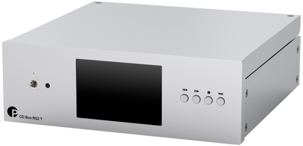 CD-проигрыватель Pro-Ject CD Box RS2 T