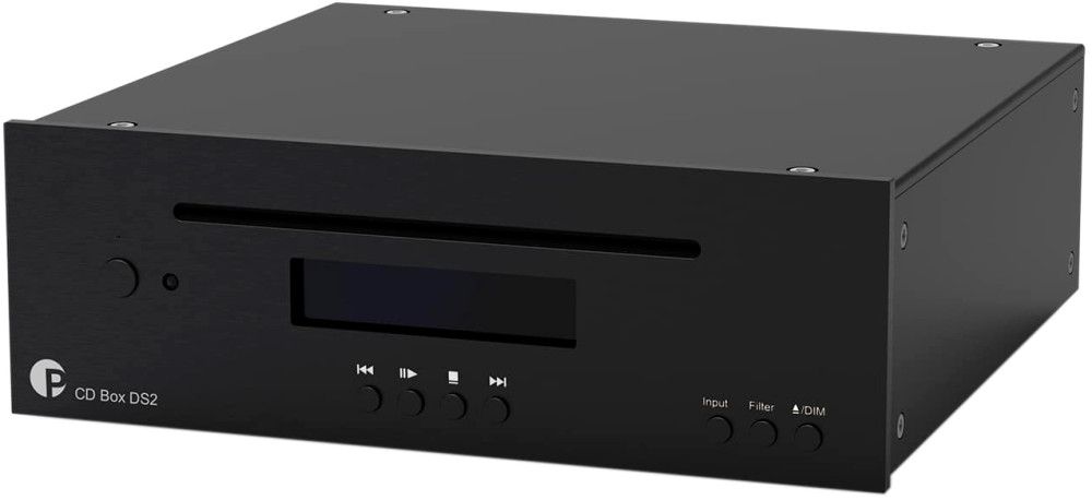 CD-проигрыватель Pro-Ject CD Box DS2