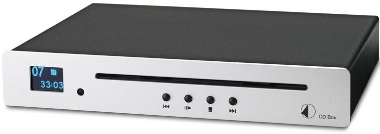 CD-проигрыватель Pro-Ject CD Box