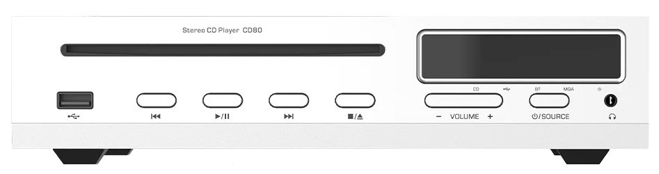 CD-програвач Shanling CD80