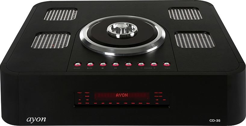 CD-проигрыватель Ayon CD-35
