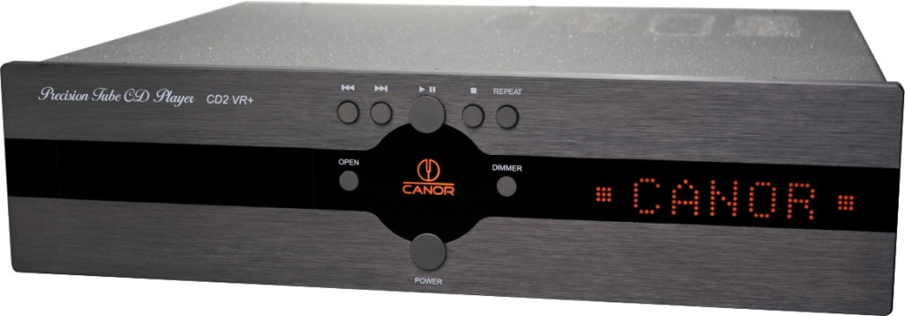 CD-проигрыватель Canor Audio CD2 VR