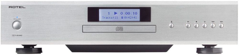 CD-проигрыватель Rotel CD14 MkII