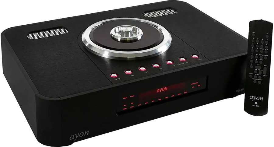 CD-проигрыватель Ayon CD-10 II Signature