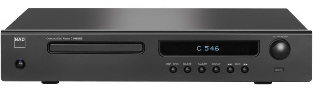 CD-програвач NAD C 546BEE
