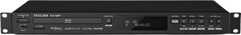 CD-проигрыватель Tascam BD-MP1
