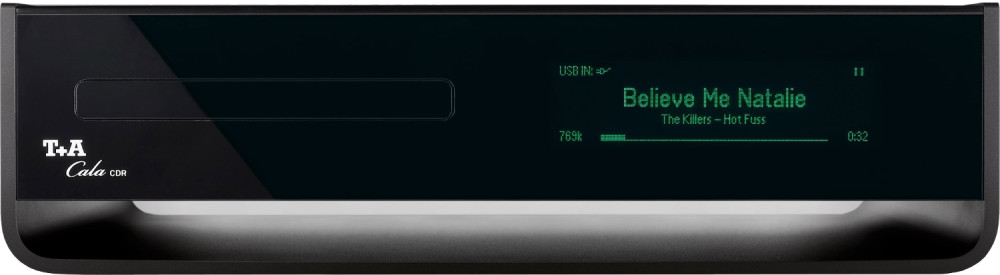 CD-програвач TA Cala CDR