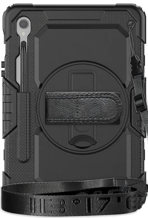 Чехол Tech-Protect Solid360 for Galaxy Tab S9 FE 10.9