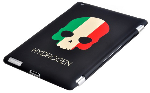 Чехол Benjamins HYDROGEN SKULL for iPad 2/3/4