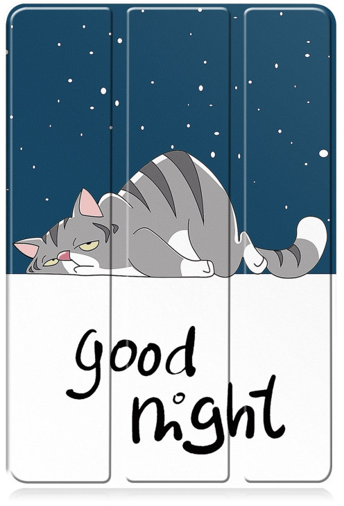 Чехол Becover Flexible TPU Mate for Galaxy Tab S6 Lite (2024)