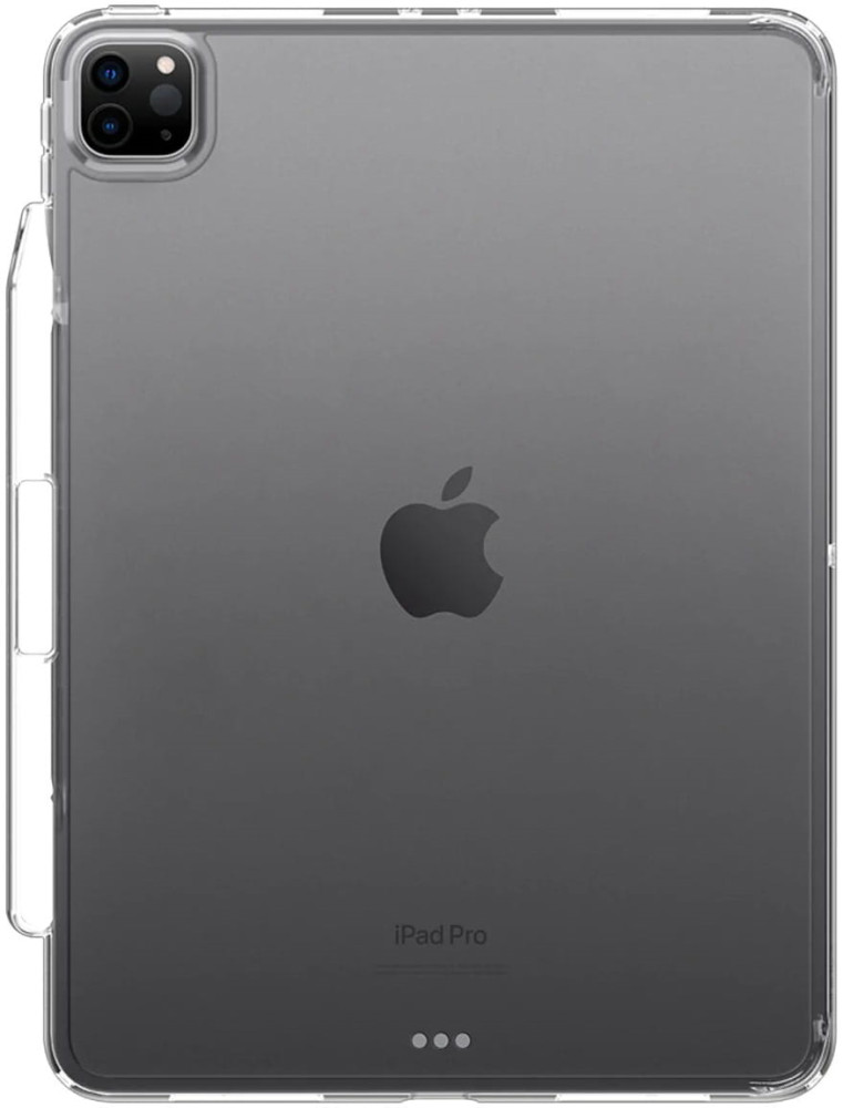 Чехол Spigen Air Skin Hybrid for iPad Pro 11 (2022/2021/2020/2018)