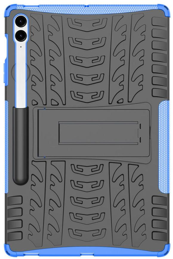 Чехол Becover Armored Shockproof Stand Case for Galaxy Tab S9 Plus