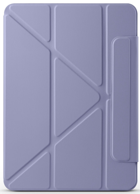 Чехол Becover Ultra Slim Origami Magnetic for iPad mini 2024