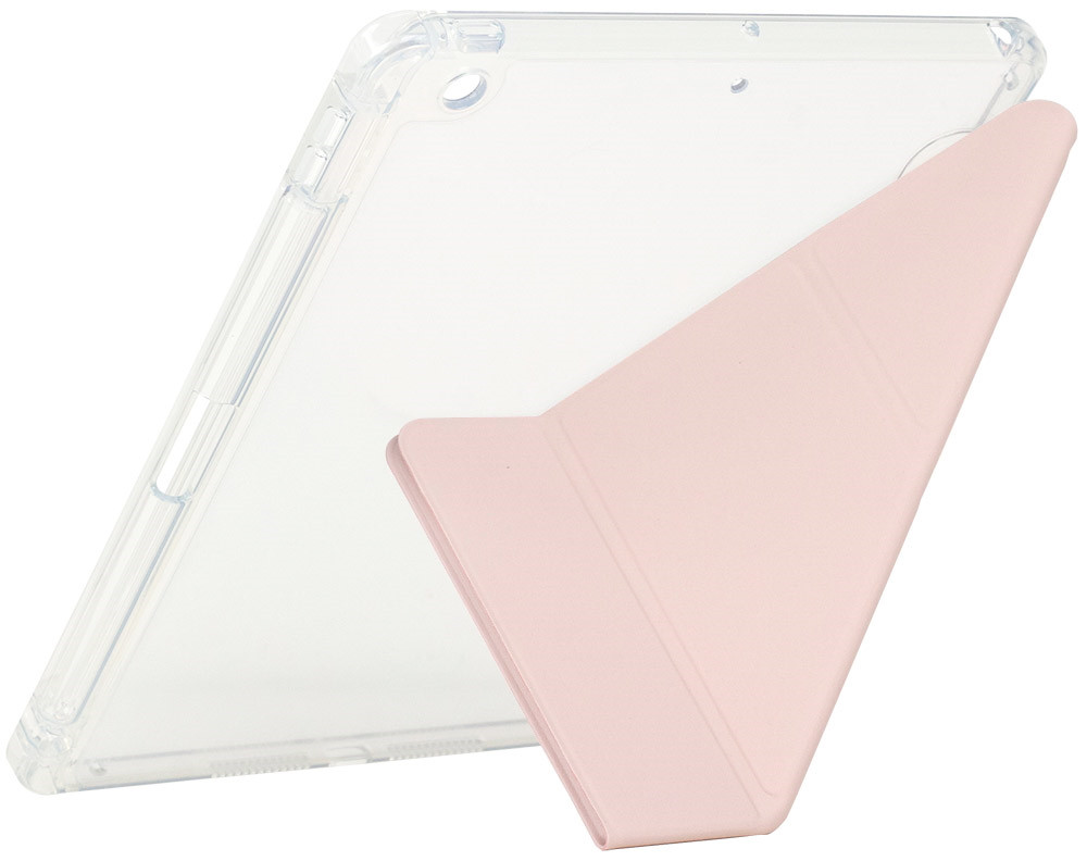 Чехол Becover Ultra Slim Origami for iPad 2021