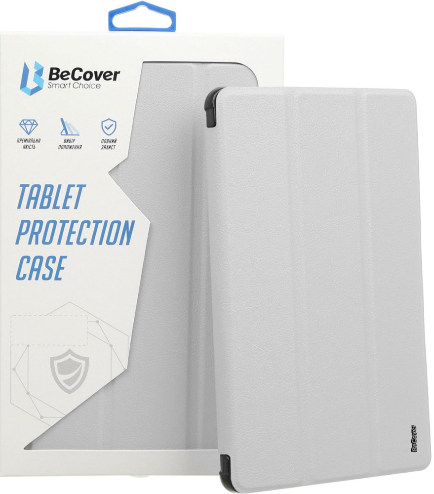 Чехол Becover Soft Edge TPU for iPad Pro 13 2024 M4