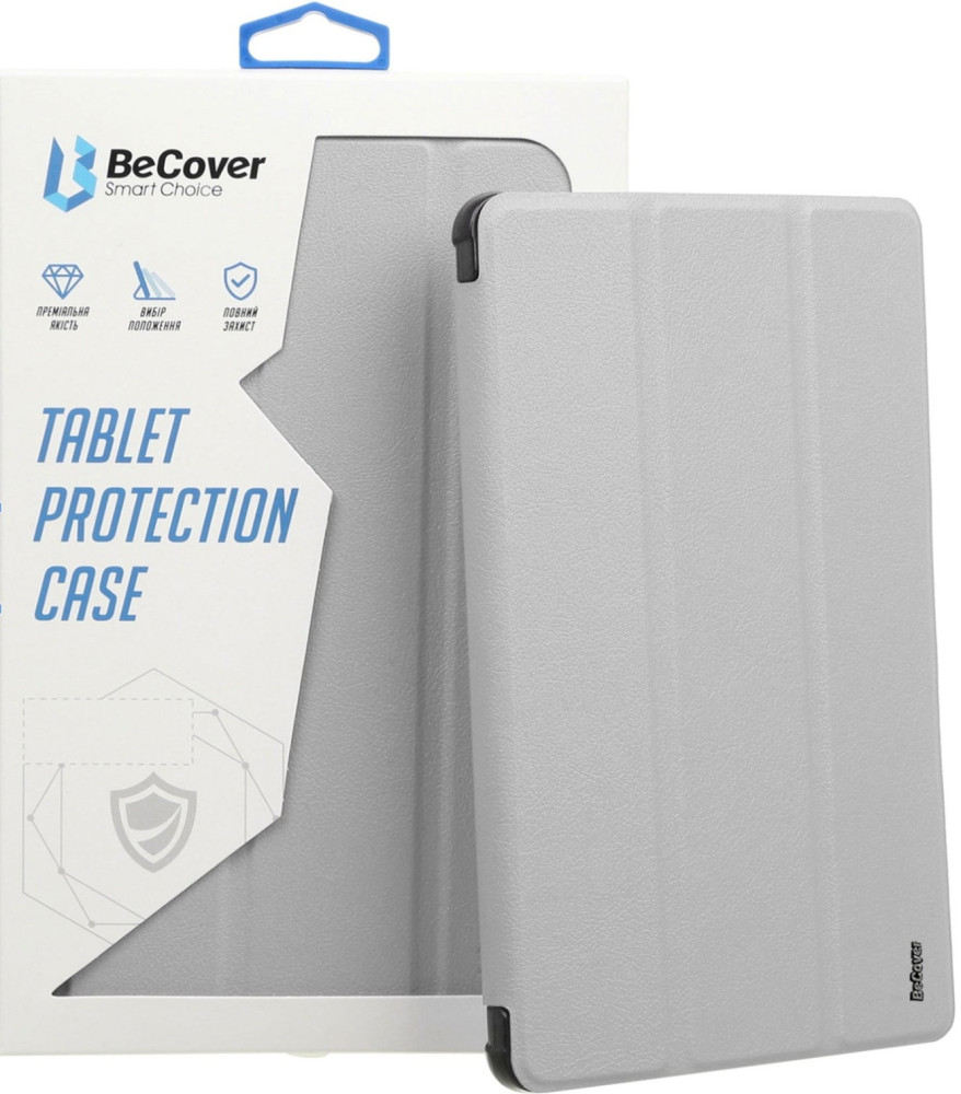 Чехол Becover Soft Edge TPU for iPad 2022