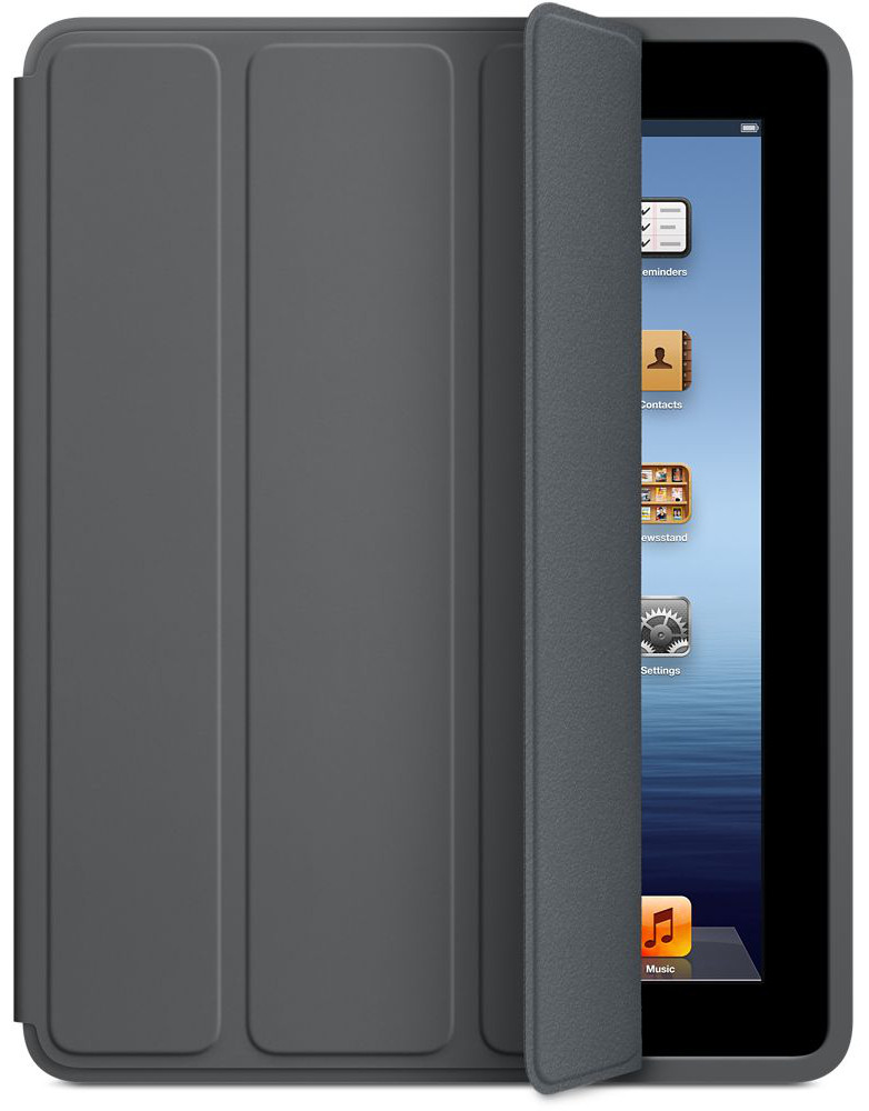 Чехол Apple Smart Case Polyurethane for iPad 2/3/4 Copy