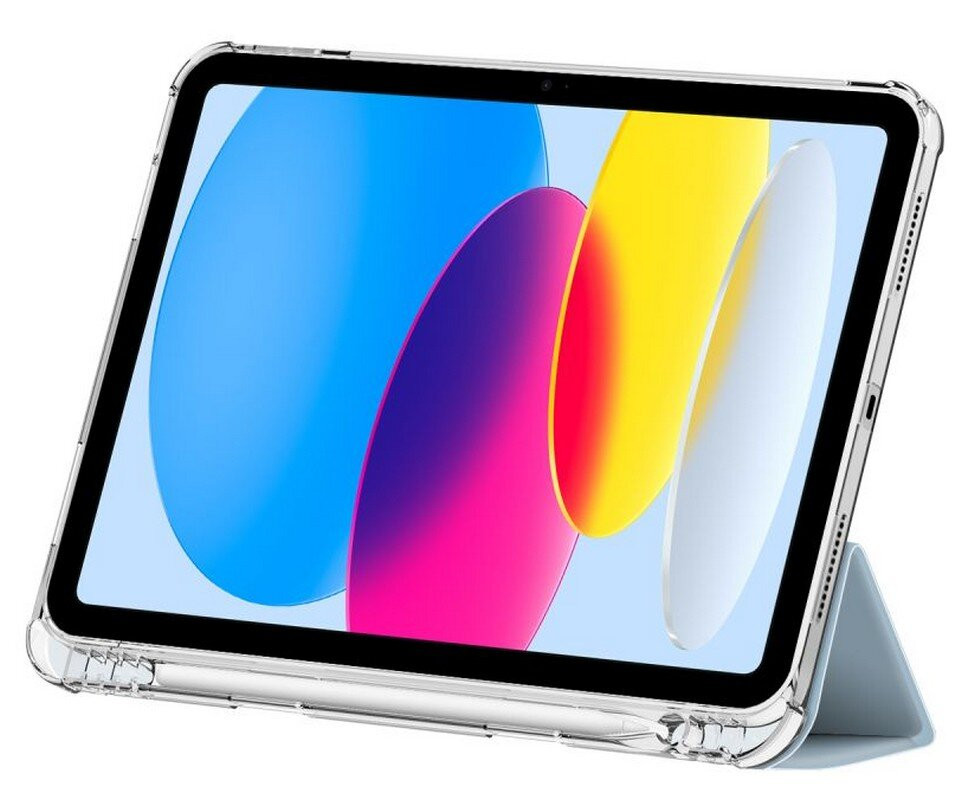 Чехол Tech-Protect Smart Case Pen Hybrid for iPad 2022