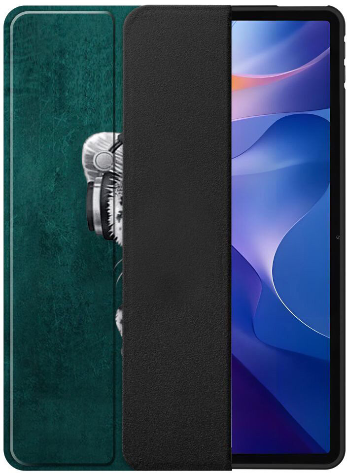 Чехол Tech-Protect Smart Case Pen for Redmi Pad 2