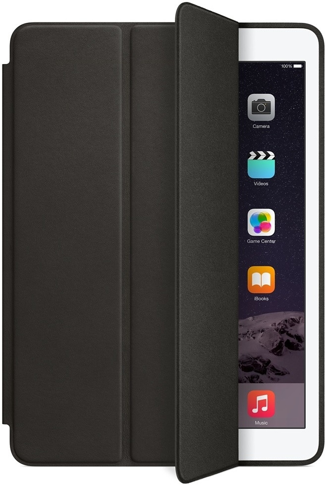 Чехол Apple Smart Case Leather for iPad Air 2