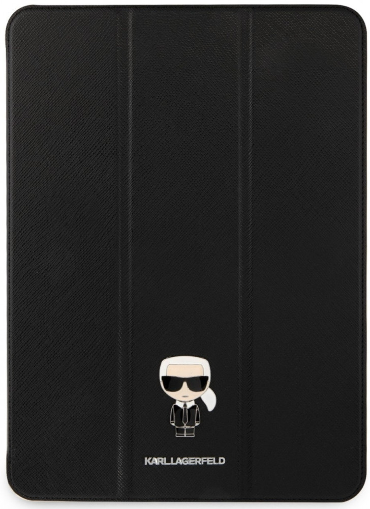 Чехол Karl Lagerfeld Saffiano Iconic for iPad Pro 11 2021
