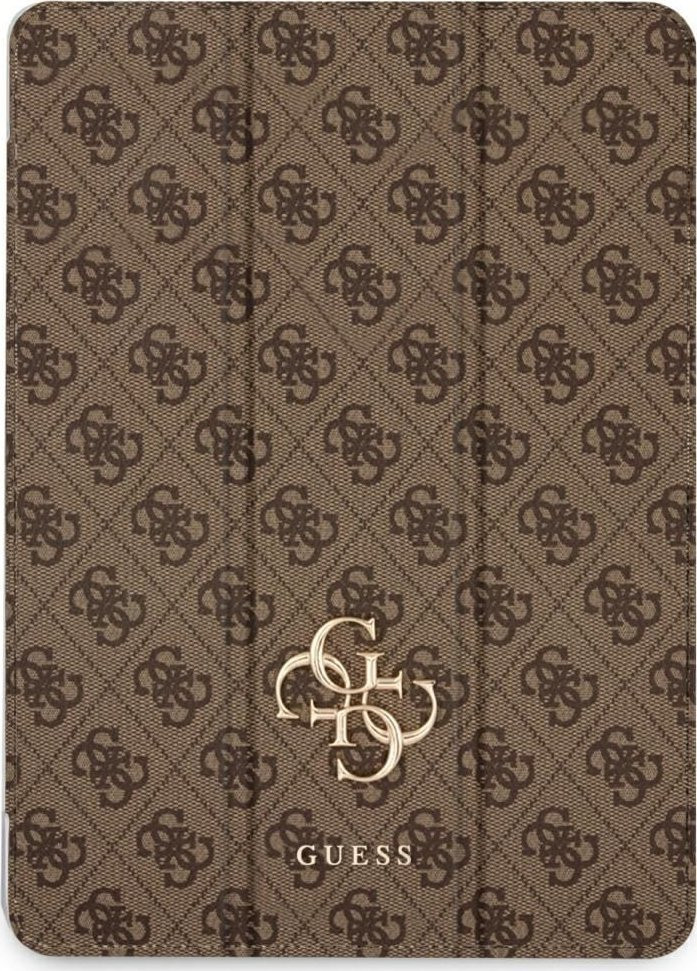 Чехол GUESS Big Metal Logo for iPad Pro 13 2024 M4