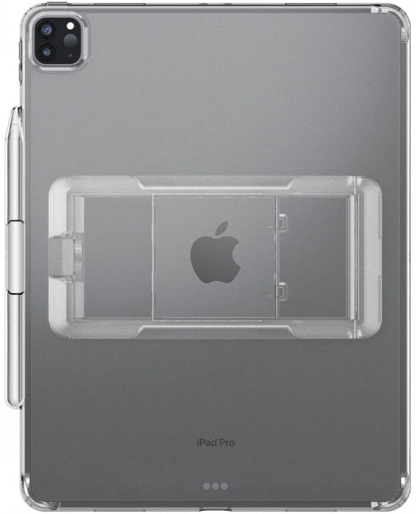 Чехол Spigen Air Skin Hybrid S for iPad Pro 12.9 2022