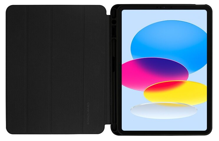 Чехол CRONG FlexFolio for iPad 2025