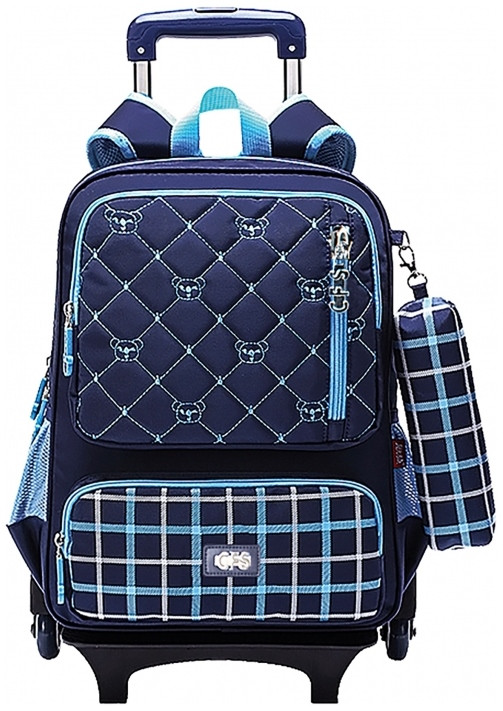 Валіза Cool for School Trolley CF86209