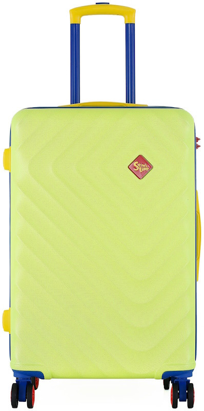 Чемодан Semi Line T5803-3 L