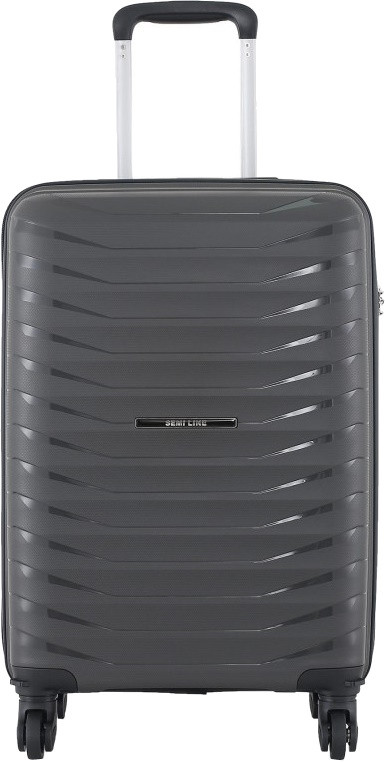 Чемодан Semi Line T5586 2