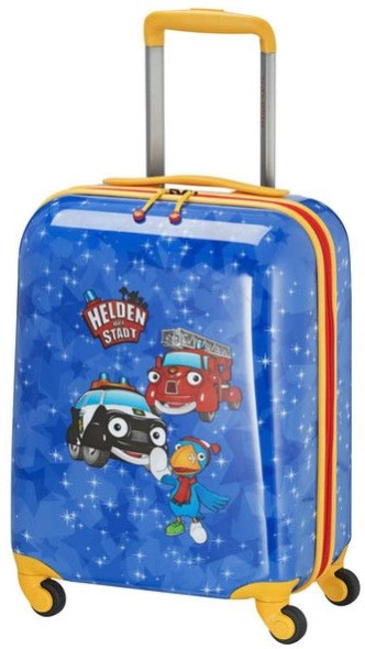 Чемодан Travelite Heroes Of The City S 28