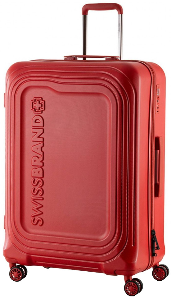 Валіза Swissbrand London M