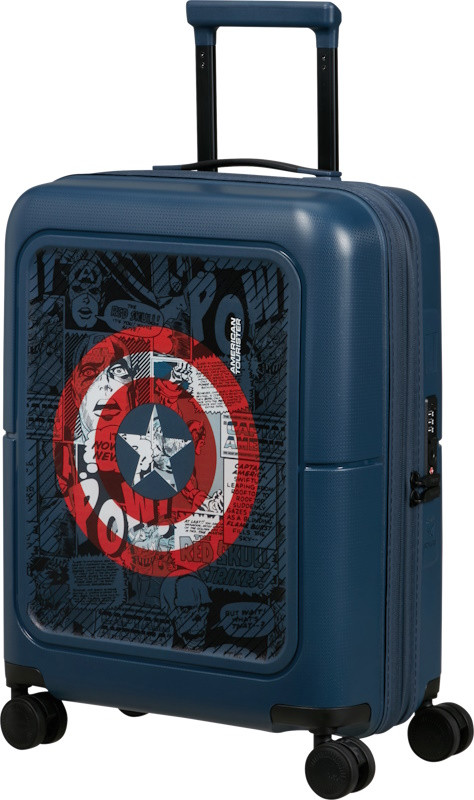 Чемодан American Tourister Dashpop Marvel 47 (153857-5292)