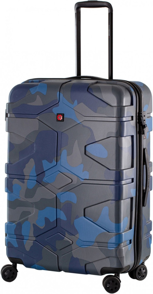 Валіза Swissbrand Drone 2.0 (SWBLH21DRO2601) M (SWBLH21DRO2601M)