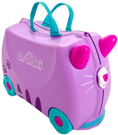 Чемодан Trunki Cassie Candy Cat (0322-GB01)