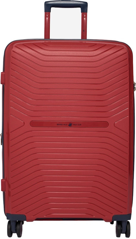 Валіза Beverly Hills Polo Club BHPC-WAL-006-M