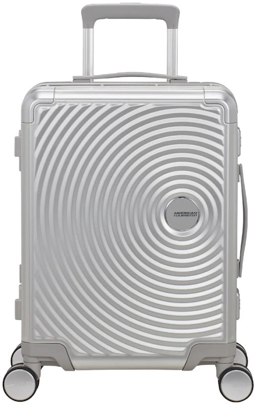 Валіза American Tourister Soundbox Alu 39