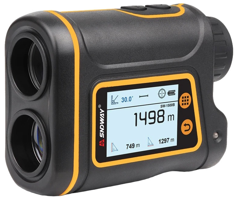 Дальномер для стрельбы Sndway SW-1500B