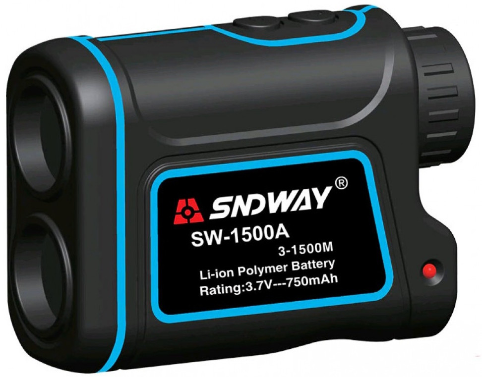 Далекомір для стрільби Sndway SW-1500A
