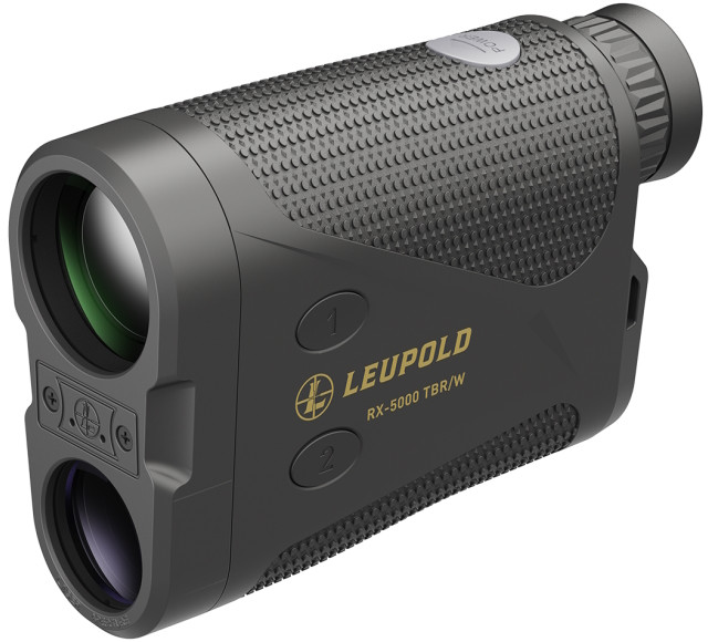 Дальномер для стрельбы Leupold RX-5000 TBR/W (184681)