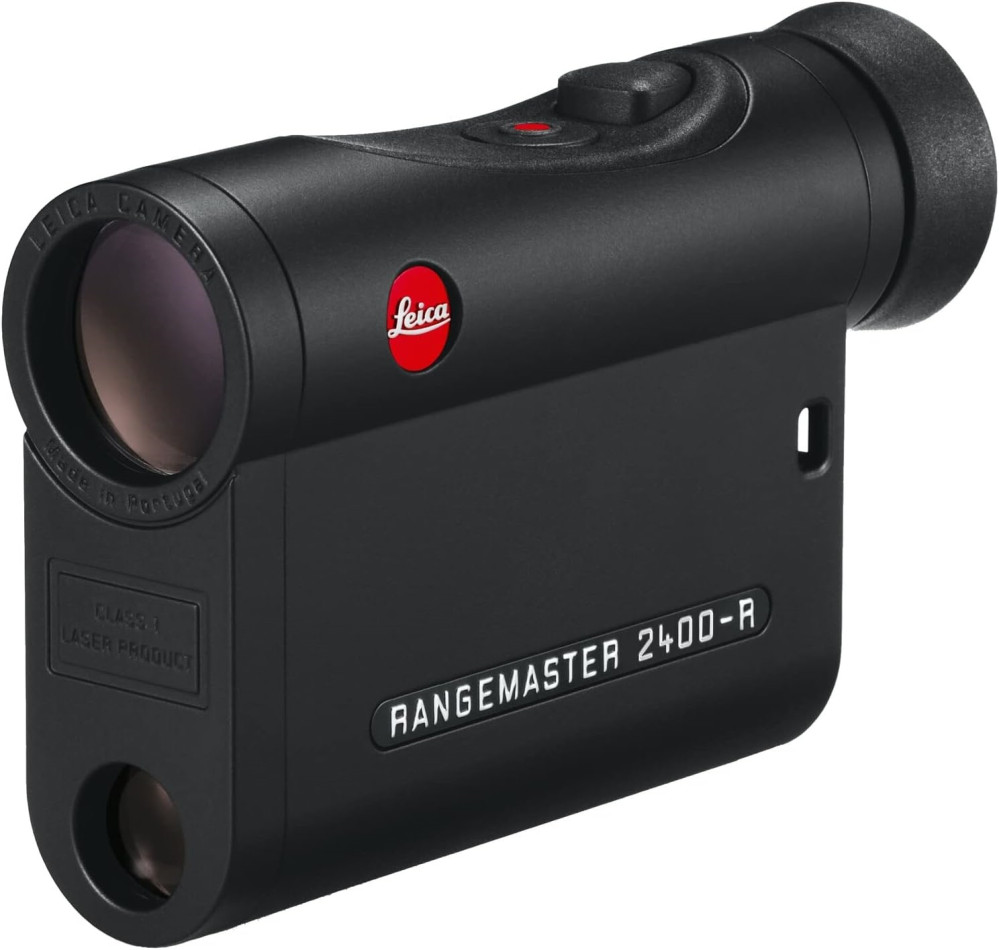Дальномер для стрельбы Leica Rangemaster CRF 2400-R (40546)