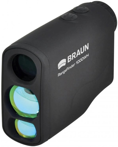 Далекомір для стрільби Braun 1000WH (20176)