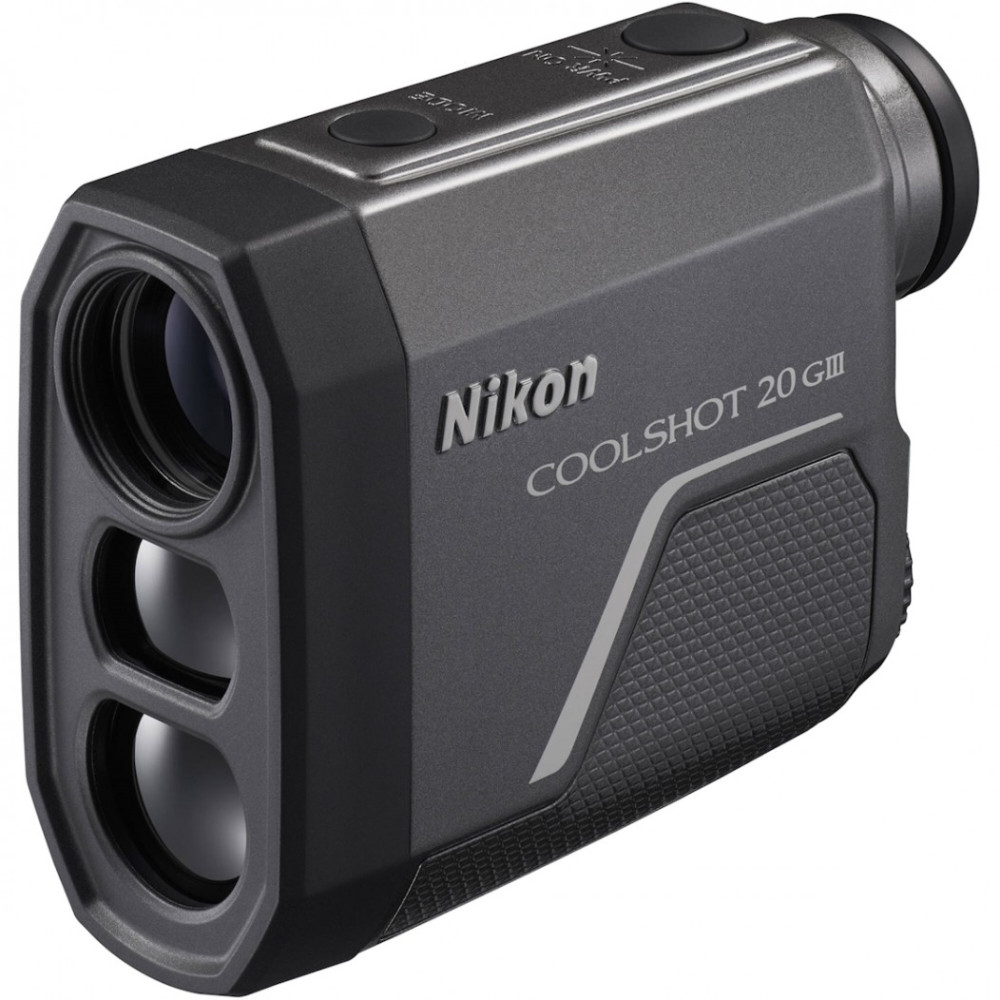 Дальномер для стрельбы Nikon Coolshot 20 GIII (BKA161EA)