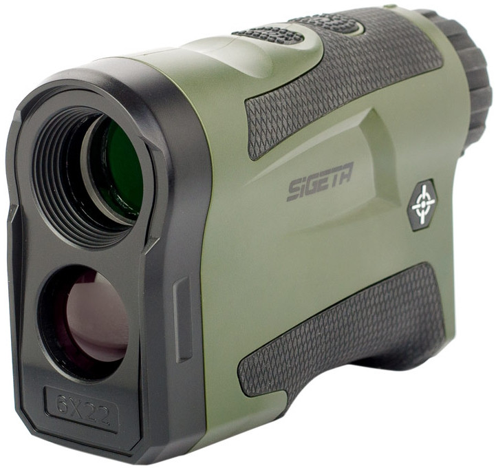 Далекомір для стрільби Sigeta iMeter LF1500A (65413)