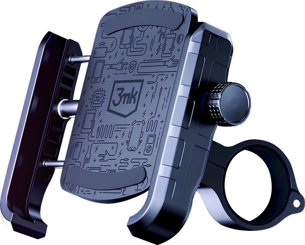 Держатель / подставка 3MK Steel Bike Holder