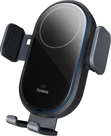Тримач / підставка BASEUS LightChaser Wireless Car Mount 15W