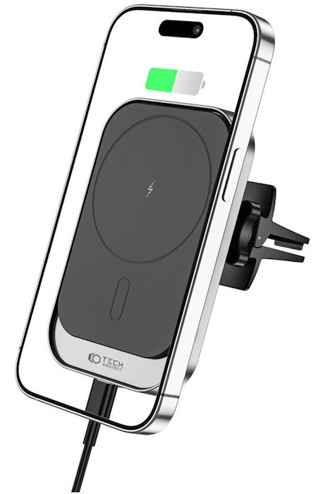 Держатель / подставка Tech-Protect CW19 Magnetic