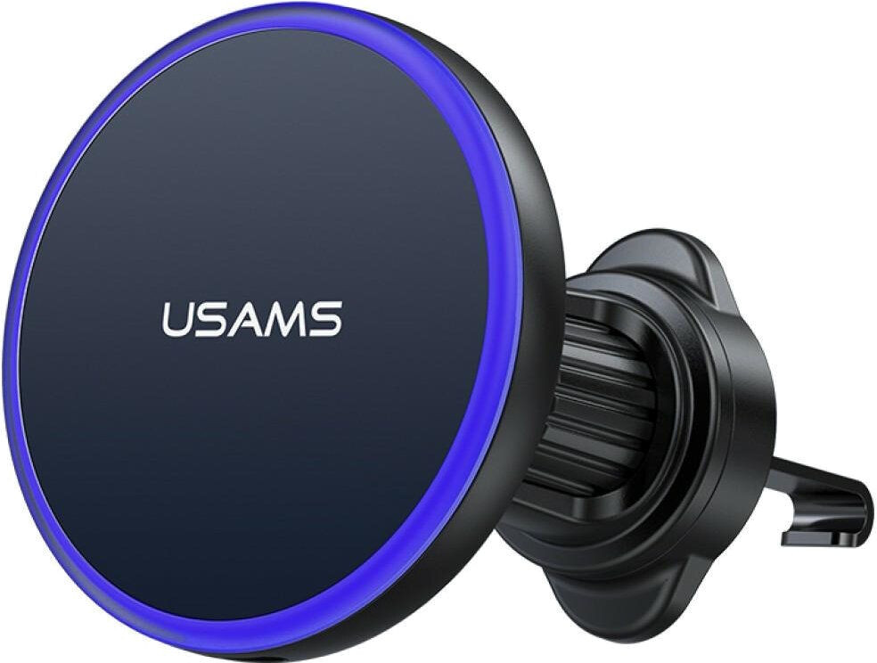 Тримач / авто зарядка USAMS US-CD277